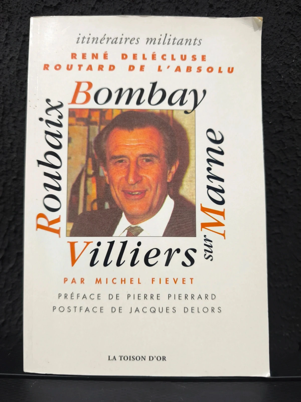 René Delécluse,routard de l'absolu
